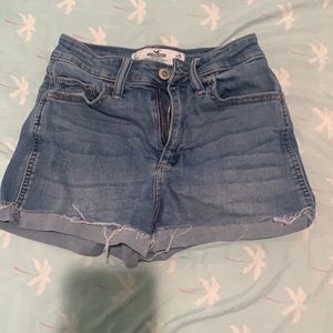 hollister shorts